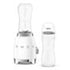 Smeg White Personal Blender - PBF01WHEU