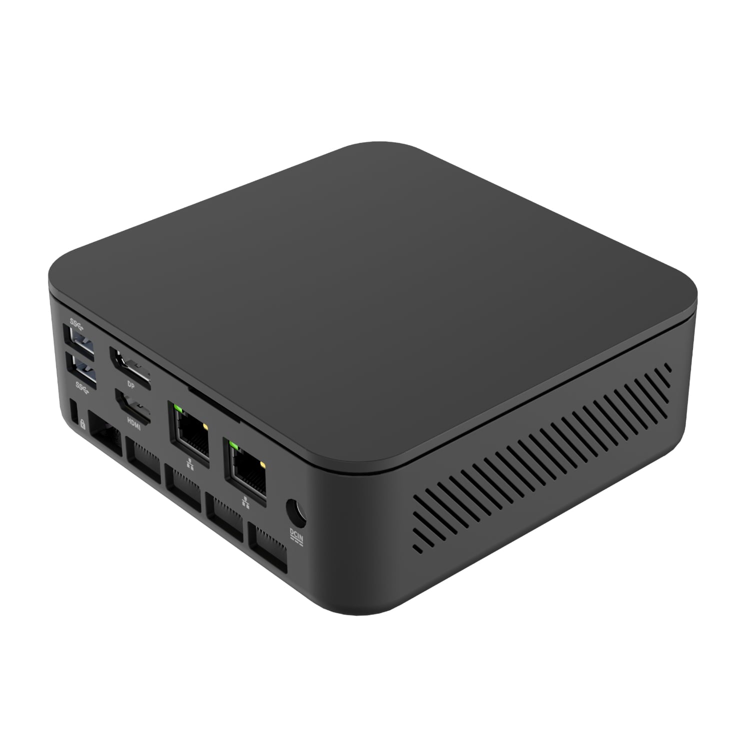 PCBuilder PCBuilder CUBE Intel Core 3-100U 16GB DDR5 512GB Windows 11 Pro Mini PC