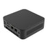 PCBuilder PCBuilder CUBE Intel Core 3-100U 16GB DDR5 512GB Windows 11 Pro Mini PC