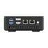PCBuilder PCBuilder CUBE Intel Core 3-100U 16GB DDR5 512GB Windows 11 Pro Mini PC