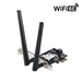 ASUS ROUTER/PCE WIFI ADAPTER/2.4GHz/5GHz/6GHz/BT5.2/MU-MIMO/OFDMA/