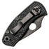 Spyderco Ambitious FRN C148PBBK