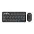 Logitech Pebble 2 Combo – Tonal Graphite