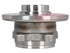 Front Wheel Hub Bearing for VW Golf 5 & Audi A8 (8xx) - 9026M