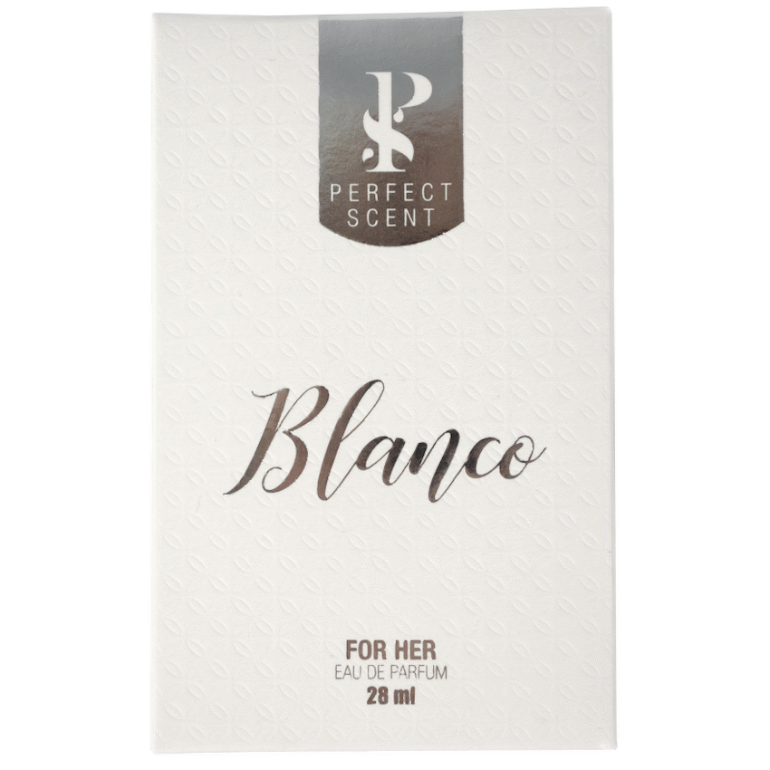 Perfect Scent Fashion and beauty Perfect Scent - Blanco EDP