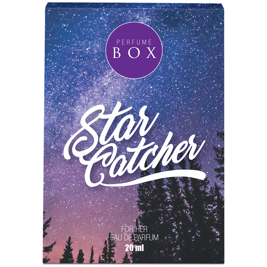 Perfect Scent Fashion and beauty Perfume Box - Star Catcher