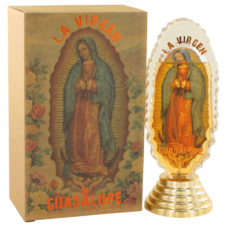Perfume Source Eau De Parfum Spray 2.5 oz Eau De Parfum Spray La Virgin De Guadalupe Eau De Parfum Spray By Perfume Source