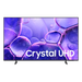 SAMSUNG UA50U8000 50'' UHD TV; Crystal Processor 4K Engine