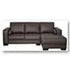Grafton Reagan Grey 2 Piece Chaise Safianna