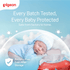 Pigeon Baby & Toddler PIGEON AQUA BABY WIPES 70's FLIPTOP - Single