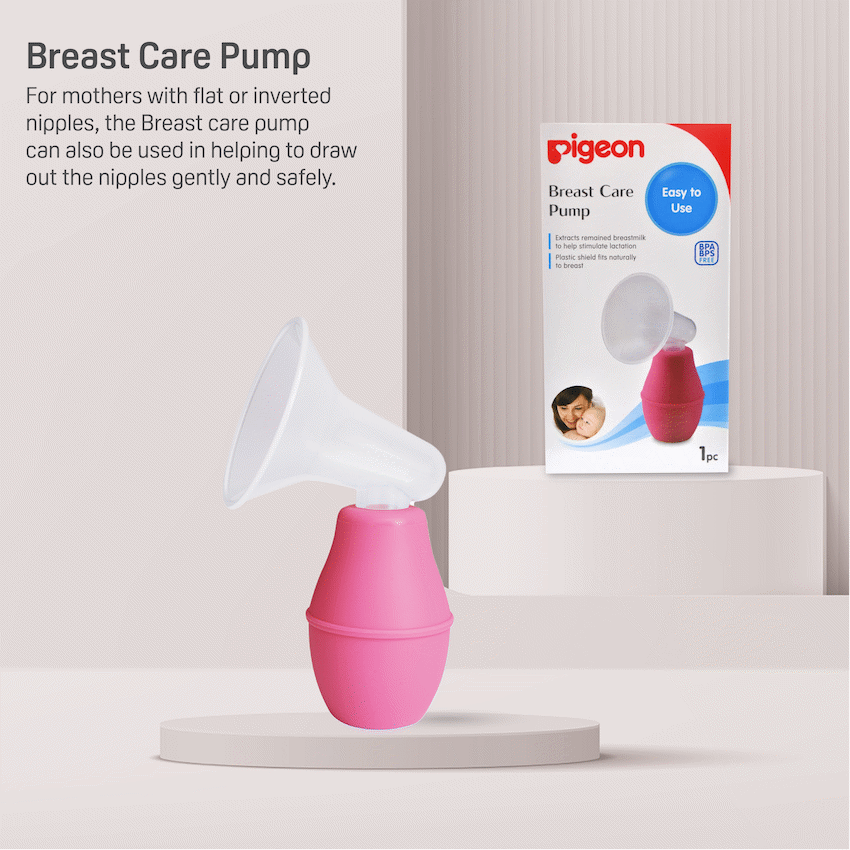 Pigeon Baby & Toddler Pigeon Breast Care Pump