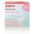 Pigeon Baby & Toddler Pigeon Breast Pads ComfyFeel 50 Pc Box