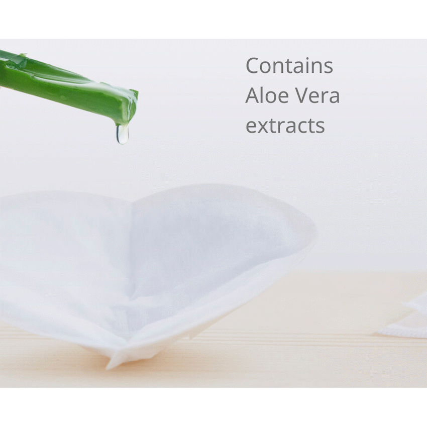 Pigeon Baby & Toddler Pigeon Breast Pads ComfyFeel 50 Pc Box