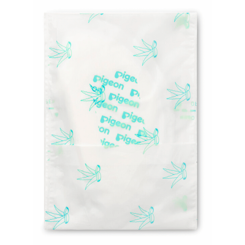 Pigeon Baby & Toddler Pigeon Breast Pads ComfyFeel 50 Pc Box