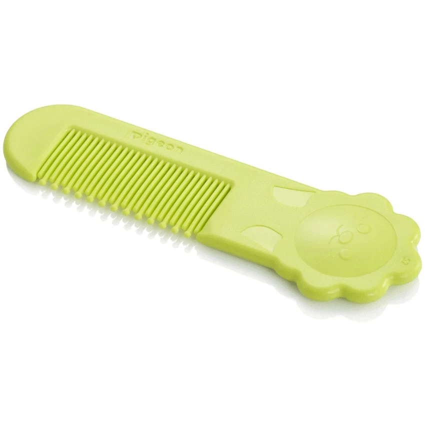 Pigeon Baby & Toddler Pigeon Comb & Hairbrush Set