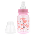 Pigeon Baby & Toddler Pigeon Flexible Bottle STD Neck - Pink - 120ml
