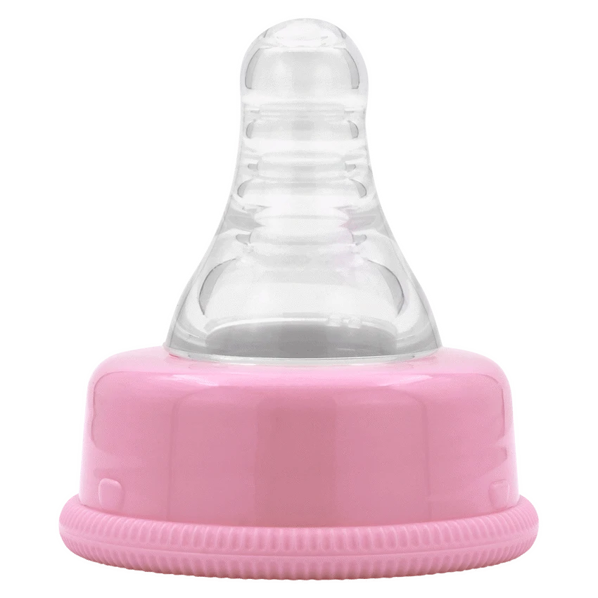 Pigeon Baby & Toddler Pigeon Flexible Bottle STD Neck - Pink - 120ml