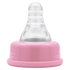 Pigeon Baby & Toddler Pigeon Flexible Bottle STD Neck - Pink - 120ml