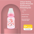 Pigeon Baby & Toddler Pigeon Flexible Bottle STD Neck - Pink - 120ml