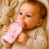 Pigeon Baby & Toddler Pigeon Flexible Bottle STD Neck - Pink - 120ml