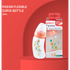 Pigeon Baby & Toddler Pigeon Flexible Curve Bottle 150ml - Forest