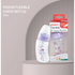 Pigeon Baby & Toddler Pigeon Flexible Curve Bottle 150ml - Garden