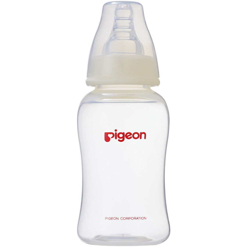 Pigeon Baby & Toddler PIGEON FLEXIBLE STREAMLINE BOTTLE 150ML