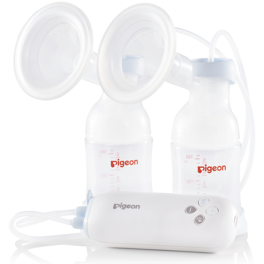 Pigeon Baby & Toddler Pigeon GoMini Plus Electric Breast Pump - Double