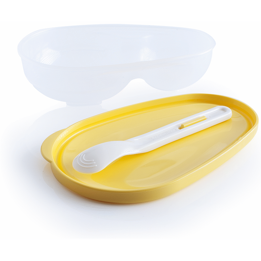 Pigeon Baby & Toddler Pigeon - MAGIC PLATE FEEDING DISH