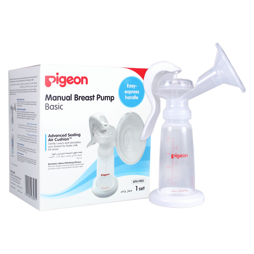 Pigeon Baby & Toddler PIGEON MANUAL BREAST PUMP BASIC MODEL