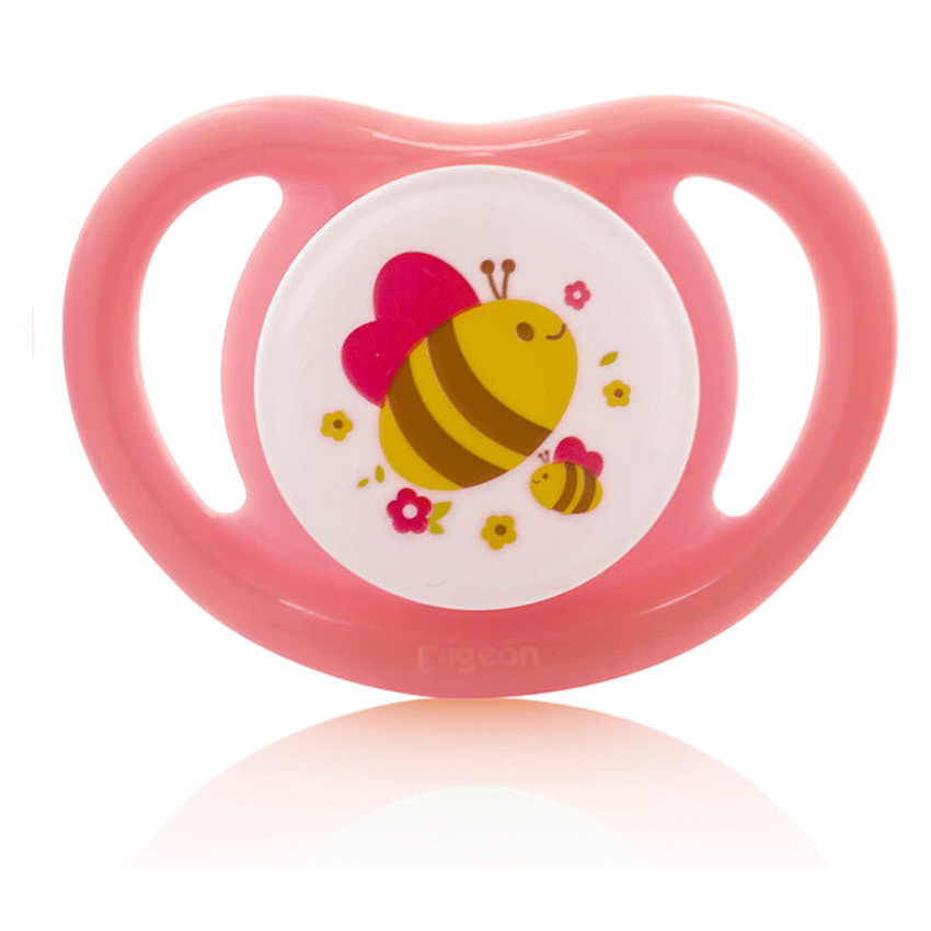 Pigeon Baby & Toddler Pigeon - Minilight Pacifier (1 Pc) - M Bee