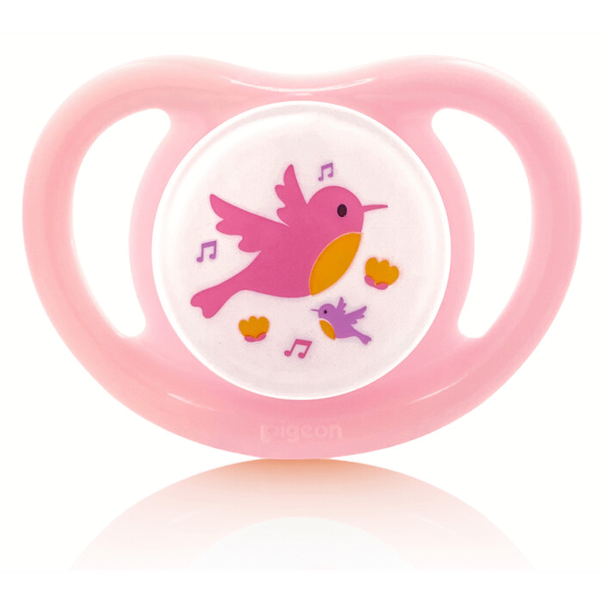 Pigeon Baby & Toddler Pigeon - Minilight Pacifier (1 Pc) - S Bird
