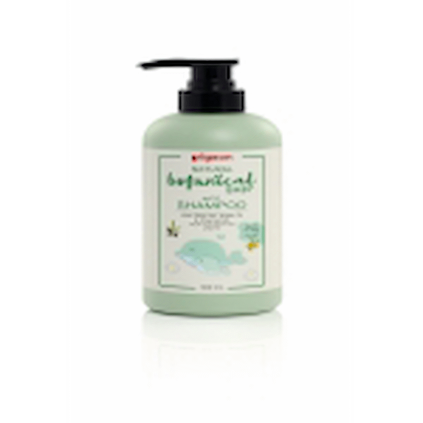 Pigeon Baby & Toddler Pigeon - Natural Botanical Shampoo 500ml