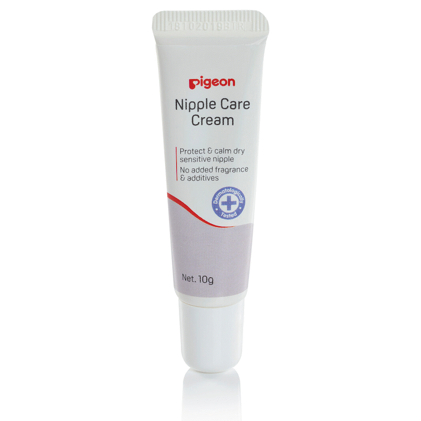 Pigeon Baby & Toddler Pigeon - Nipple Care Cream 10g