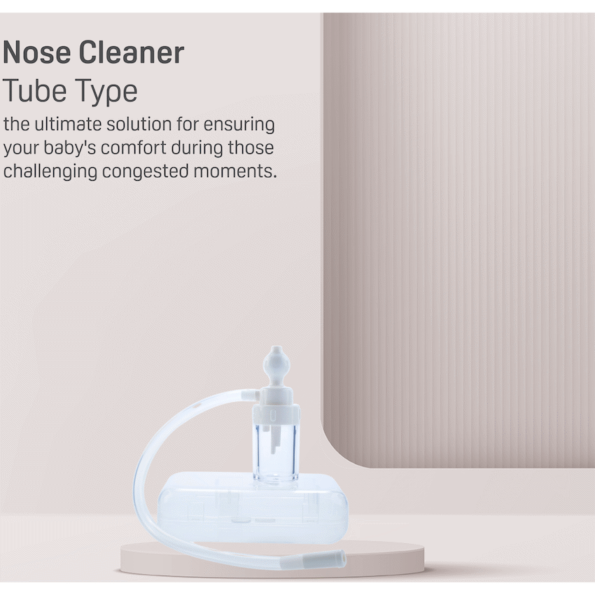 Pigeon Baby & Toddler PIGEON NOSE CLEANER TUBE TYPE