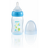 Pigeon Baby & Toddler Pigeon Peristaltic Plus PP Bottle 160ml (SS Hole) - Blue
