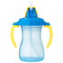 Pigeon Baby & Toddler PIGEON PETITE STRAW BOTTLE 150ML BLUE