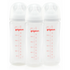 Pigeon Baby & Toddler Pigeon Softouch 3 Bottles PP 330ml (L) Triple Pack