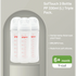 Pigeon Baby & Toddler Pigeon Softouch 3 Bottles PP 330ml (L) Triple Pack