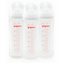 Pigeon Baby & Toddler Pigeon Softouch 3 Bottles PP 330ml (L) Triple Pack