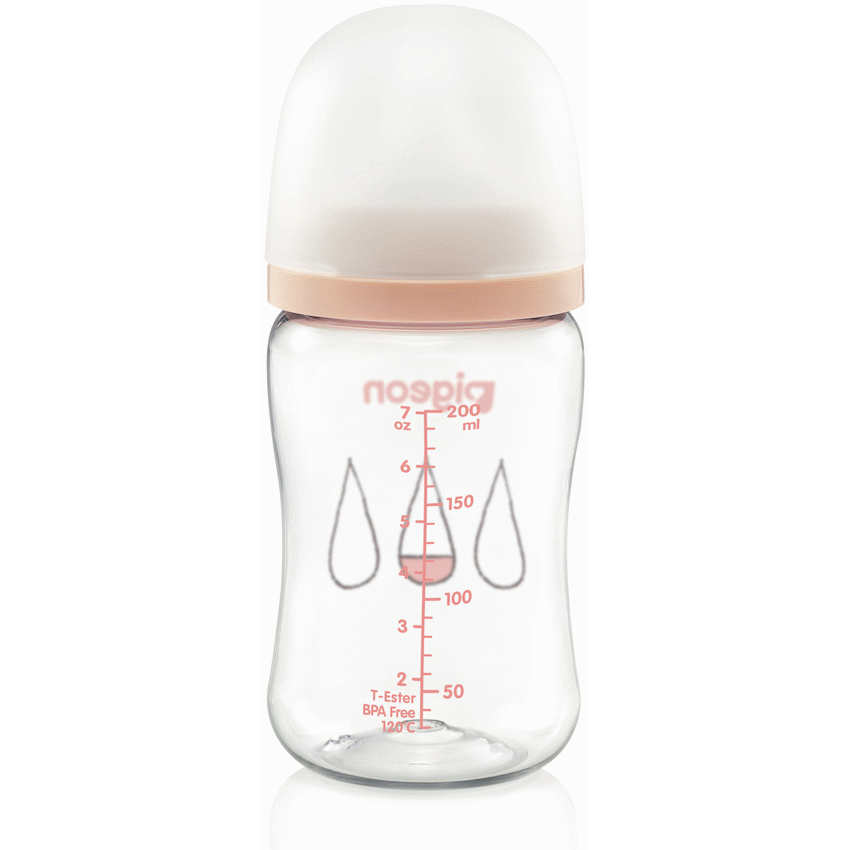 Pigeon Baby & Toddler Pigeon Softouch Bottle T-Ester 160ml (SS) - Bear