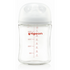 Pigeon Baby & Toddler Pigeon Softouch Glass Nursing Bottle 240ml