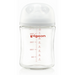 Pigeon Baby & Toddler Pigeon Softouch Glass Nursing Bottle 240ml