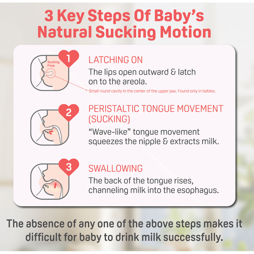 Pigeon Baby & Toddler Pigeon Softouch Nipple Blister Pack (1 Pc) (SS)