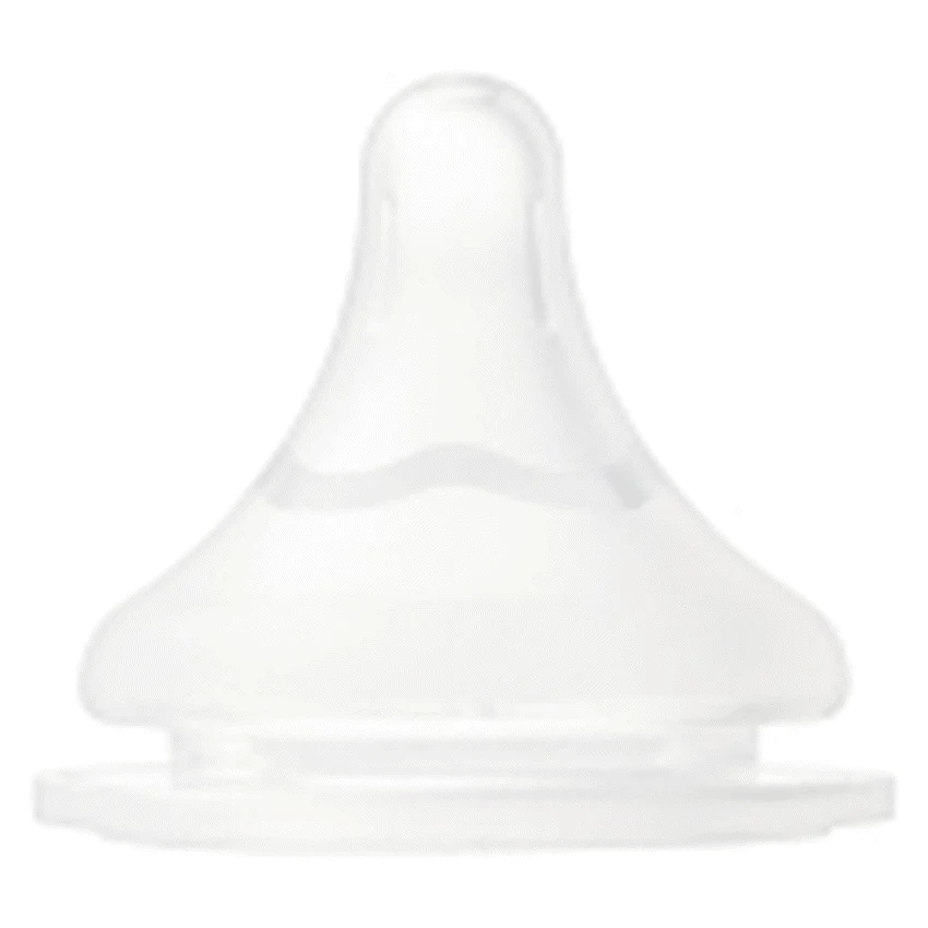 Pigeon Baby & Toddler Pigeon SofTouch Nipple Blister Pack 2 Pcs (L)