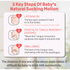 Pigeon Baby & Toddler PIGEON SOFTOUCH NURSING BOTTLE 160ML - TWIN PACK