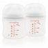 Pigeon Baby & Toddler PIGEON SOFTOUCH NURSING BOTTLE 160ML - TWIN PACK