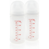 Pigeon Baby & Toddler Pigeon SofTouch Nursing Bottle 240ml - Twin Pack