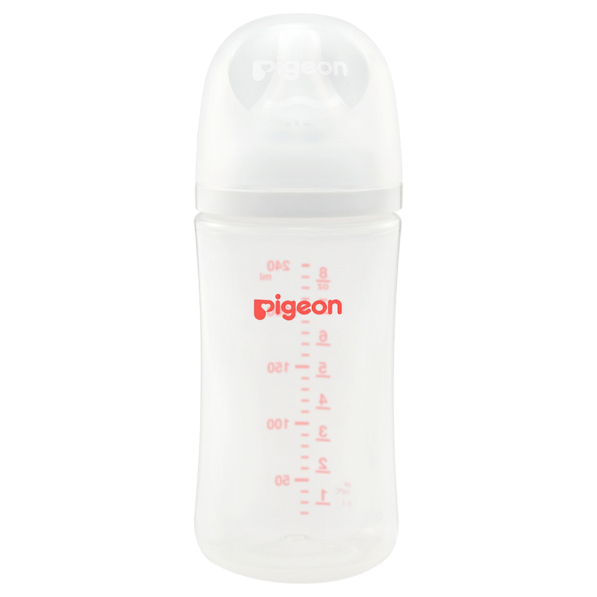 Pigeon Baby & Toddler PIGEON SOFTOUCH NURSING BOTTLE PP 240ML