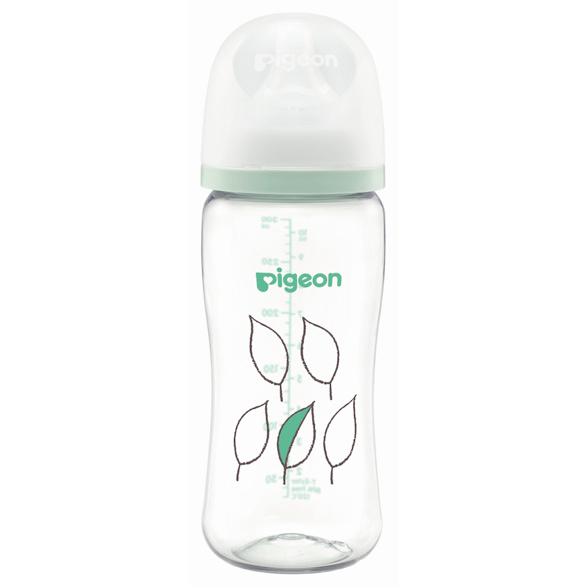 Pigeon Baby & Toddler Pigeon Softouch T-Ester Bottle 240ml (SS) - Mountain